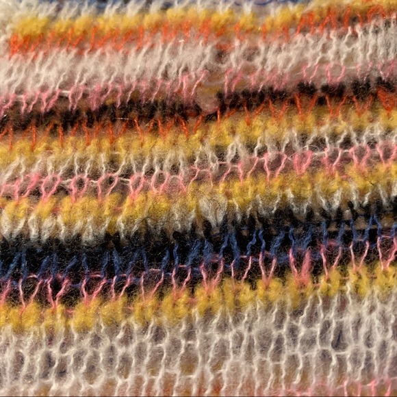 ⭐️ Zara Striped Knit Maxi Dress - Picture 8 of 8